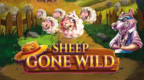 Sheep Gone Wild LeoVegas